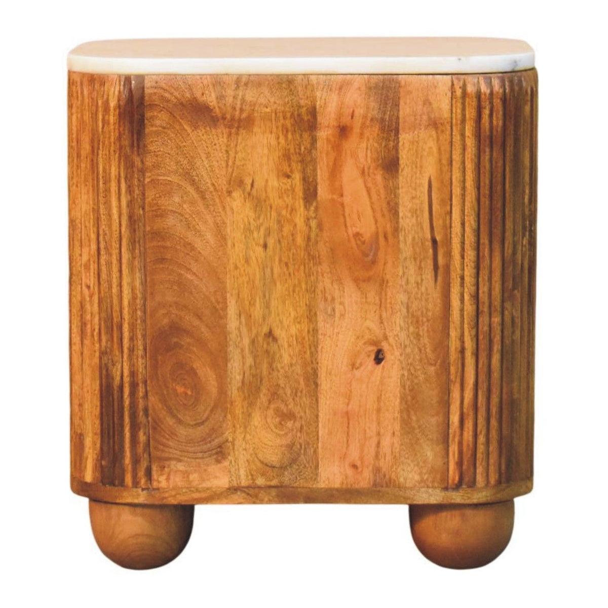 Marble Crest Bedside