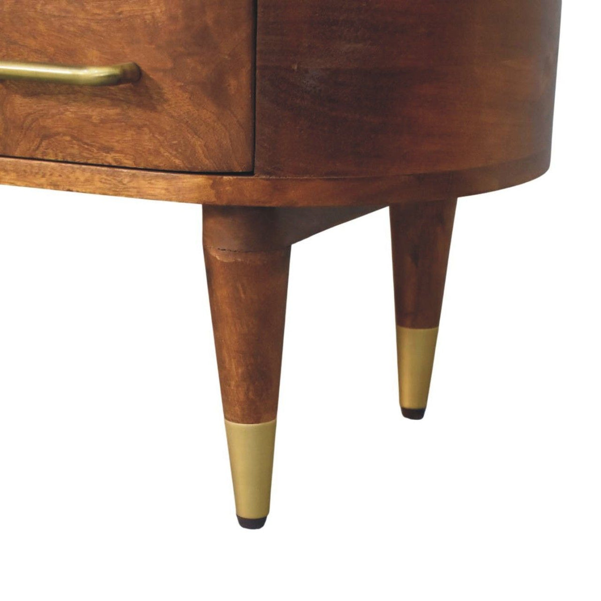 Valenza Curved Media Unit