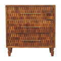 Cadiz Carved Chest