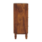 Cadiz Carved Chest