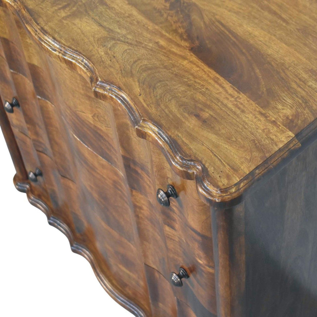 Lume 3 Drawer Chest