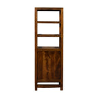 Chestnut Cane Door Display Unit