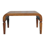 Curved Frame Coffee Table