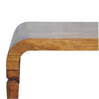 Curved Frame Coffee Table
