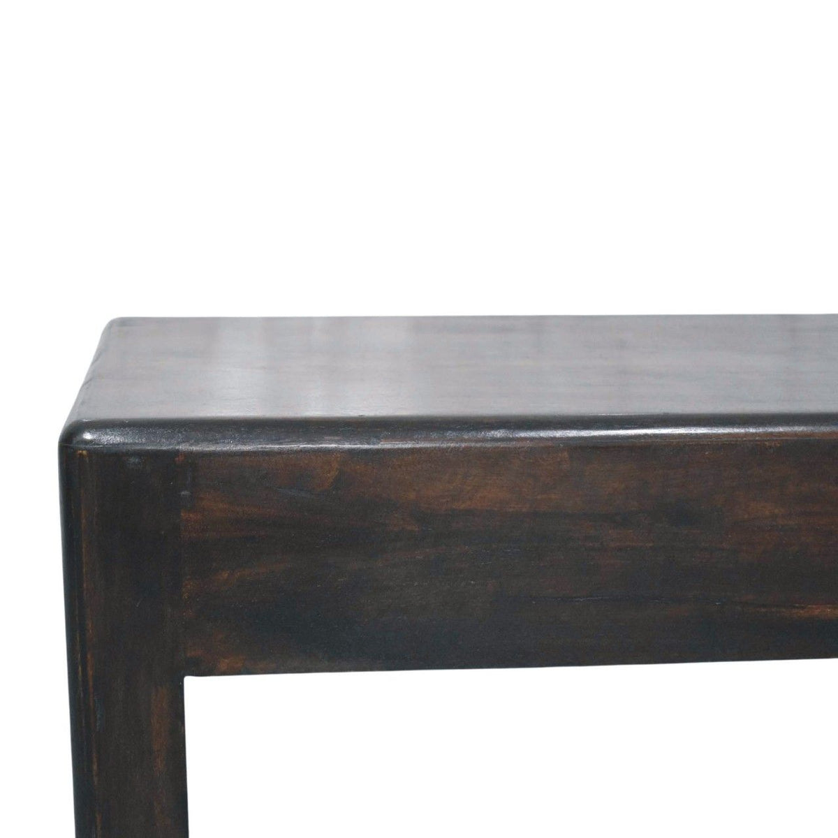 Velvet Mocha Block Coffee Table