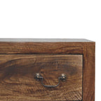 Compact Three Drawer Chest