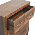 Compact Three Drawer Chest