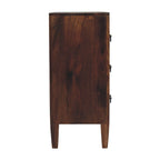 Compact Three Drawer Chest