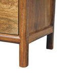Classic Two Drawer Bedside