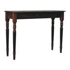 Spindle Heritage Console Table