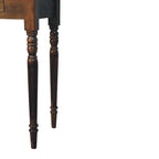 Spindle Heritage Console Table
