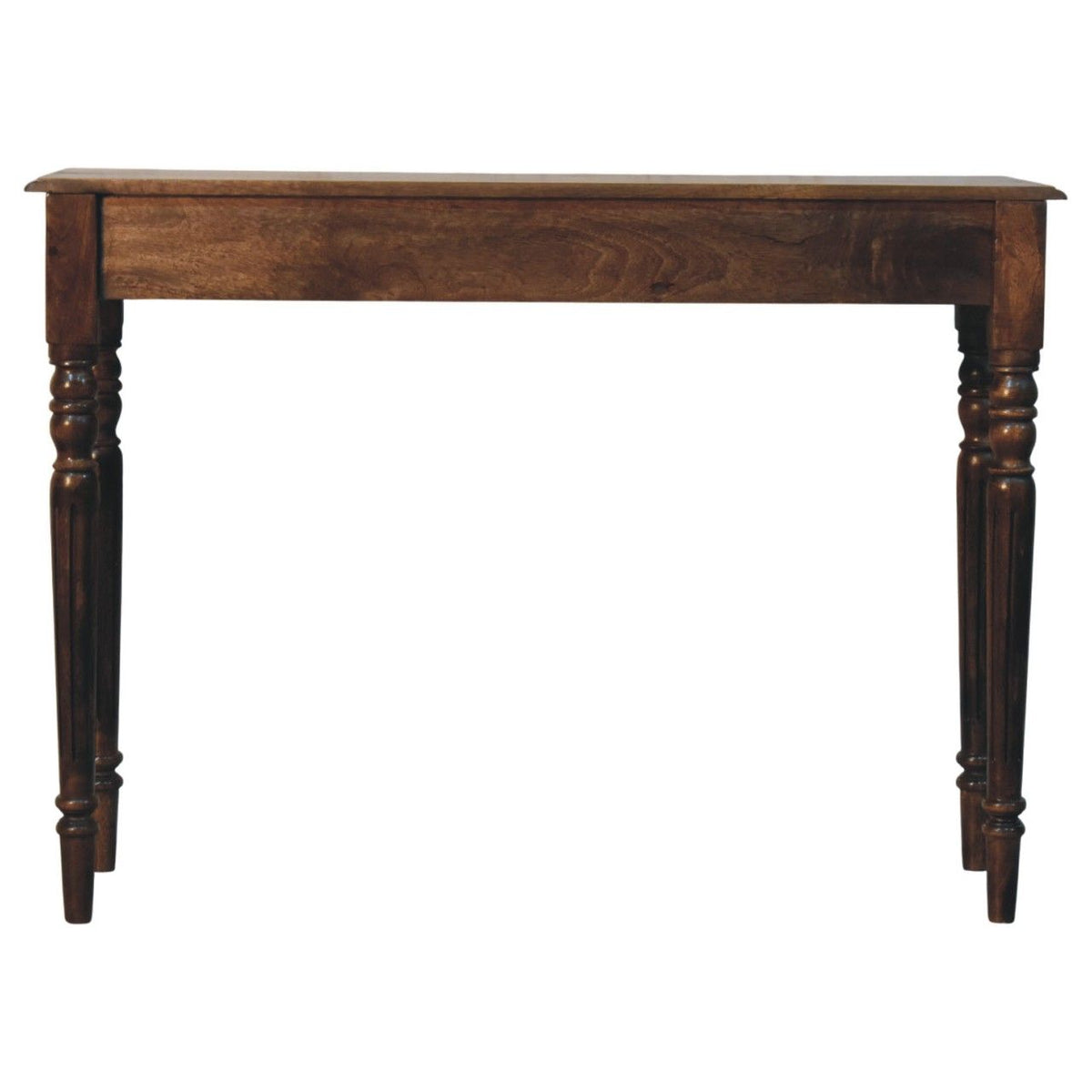 Spindle Heritage Console Table