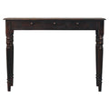 Spindle Manor Console Table