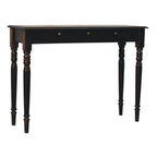 Spindle Manor Console Table