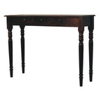 Spindle Manor Console Table