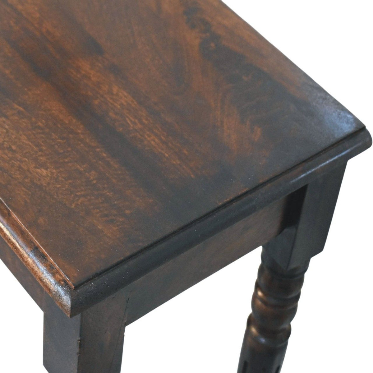Spindle Manor Console Table