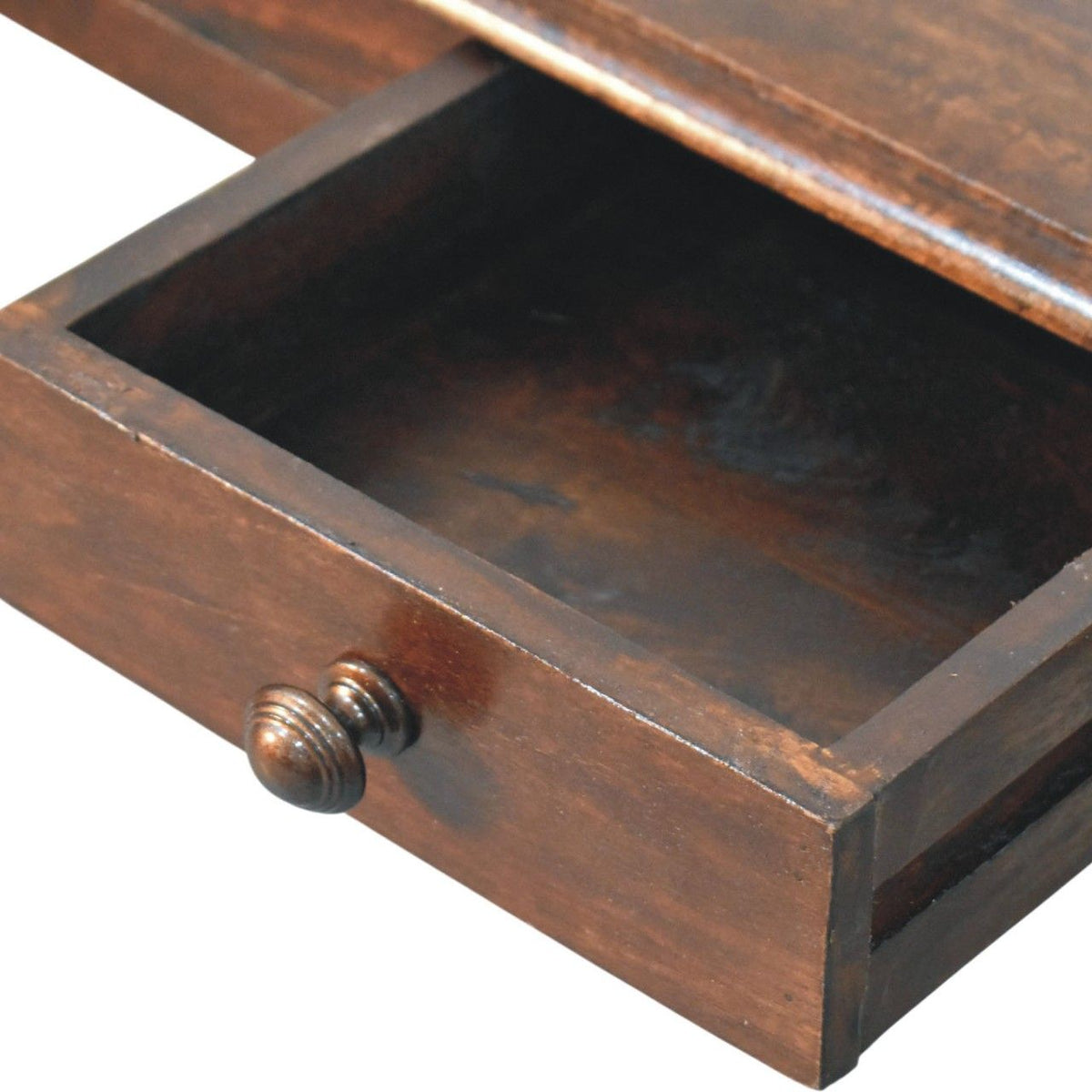 Spindle Manor Console Table