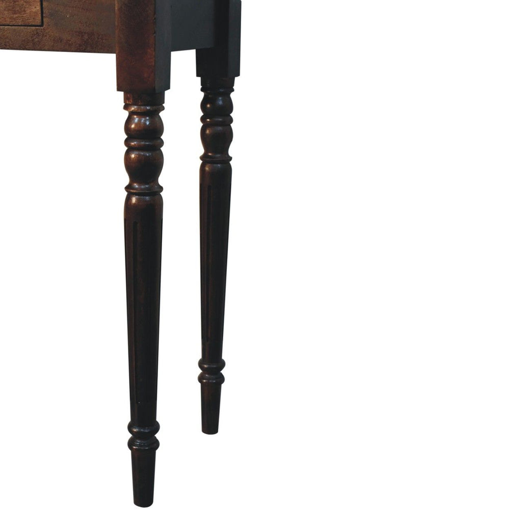 Spindle Manor Console Table