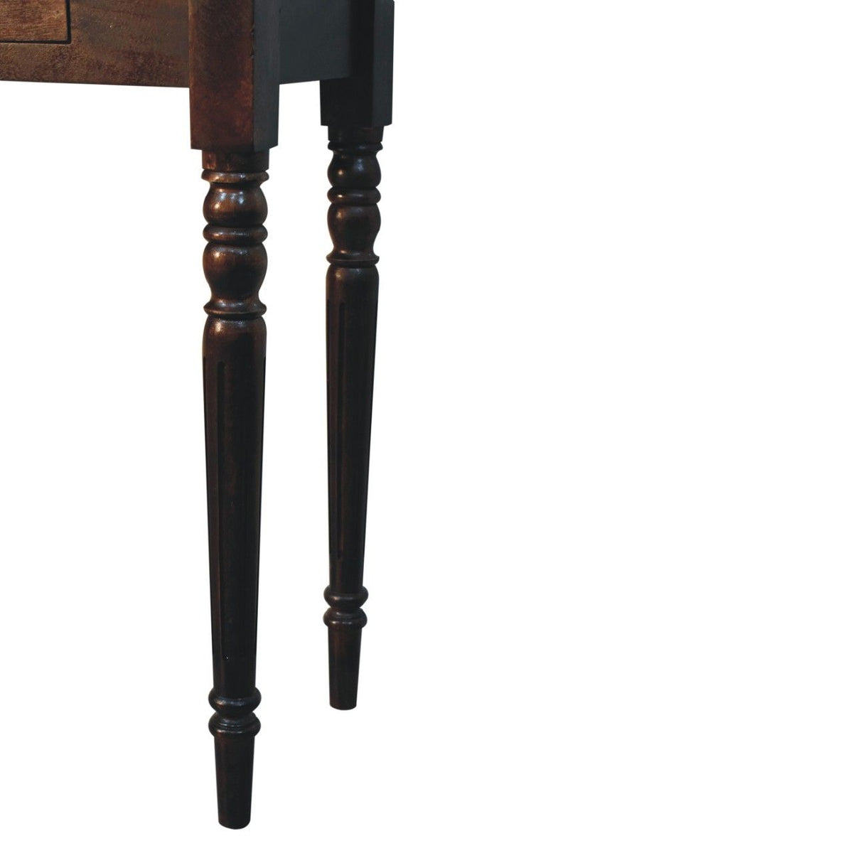 Spindle Manor Console Table