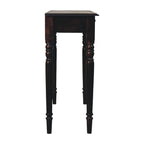 Spindle Manor Console Table