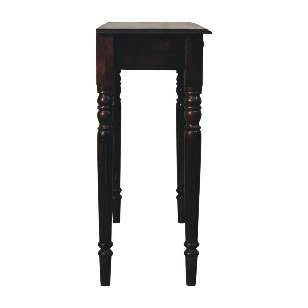 Spindle Manor Console Table