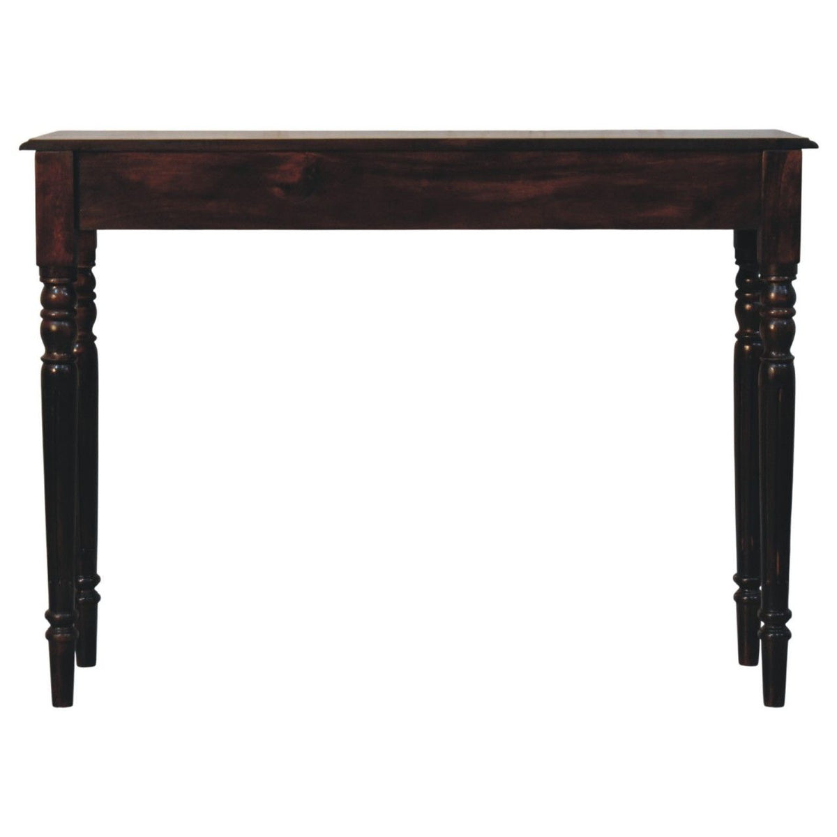 Spindle Manor Console Table