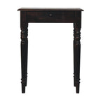 Spindle Accent Console Table
