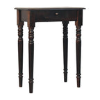 Spindle Accent Console Table