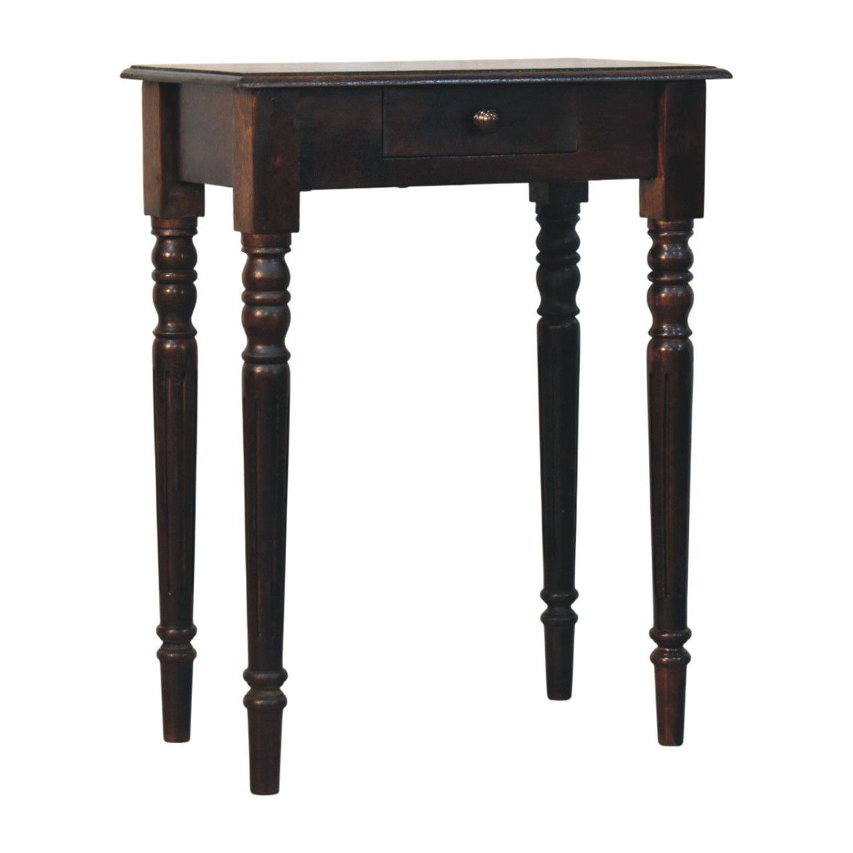Spindle Accent Console Table