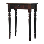 Spindle Accent Console Table