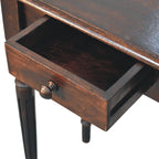 Spindle Accent Console Table