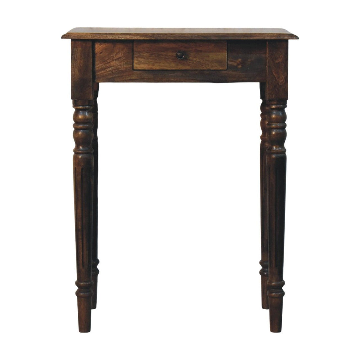 Spindle Hall Console Table