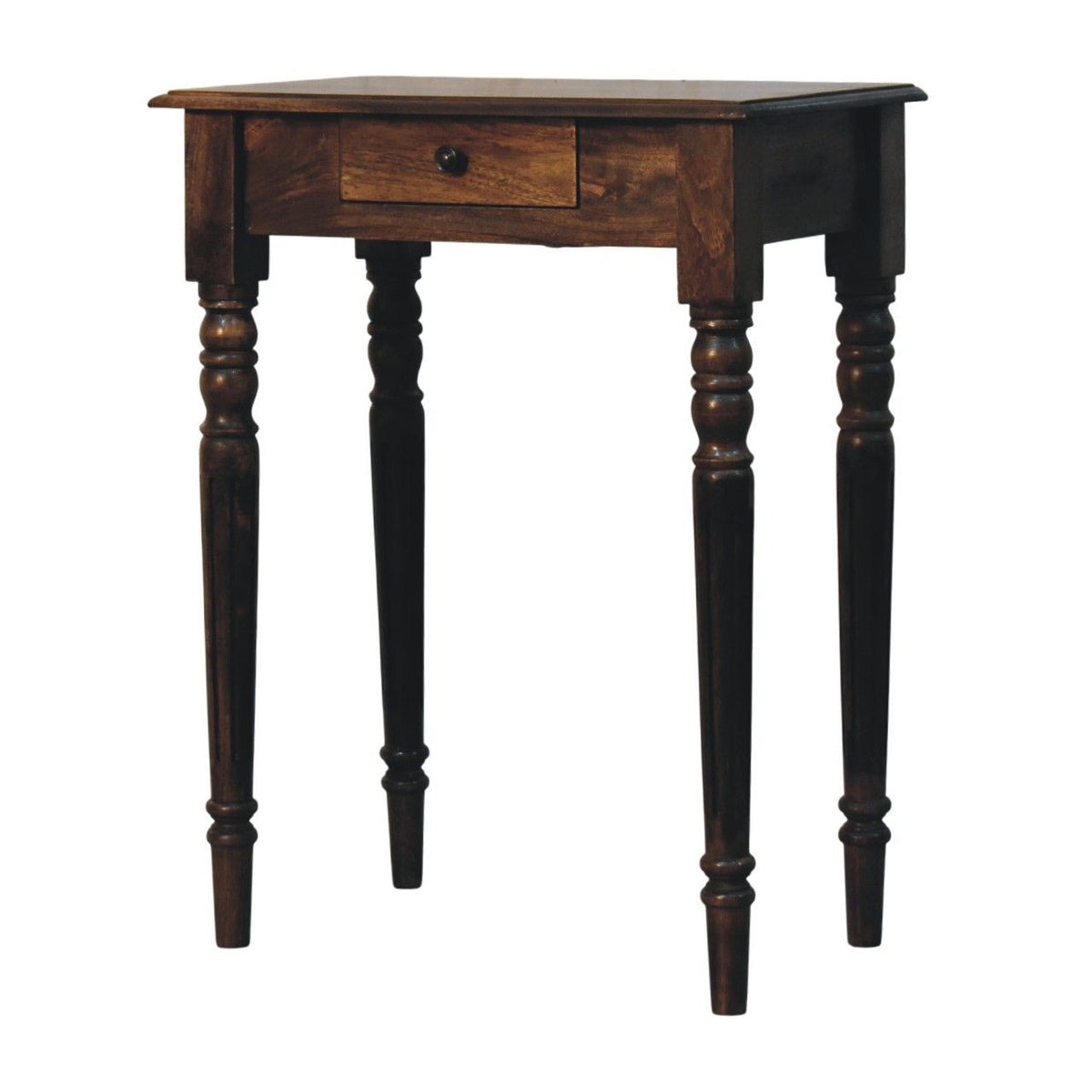 Spindle Hall Console Table