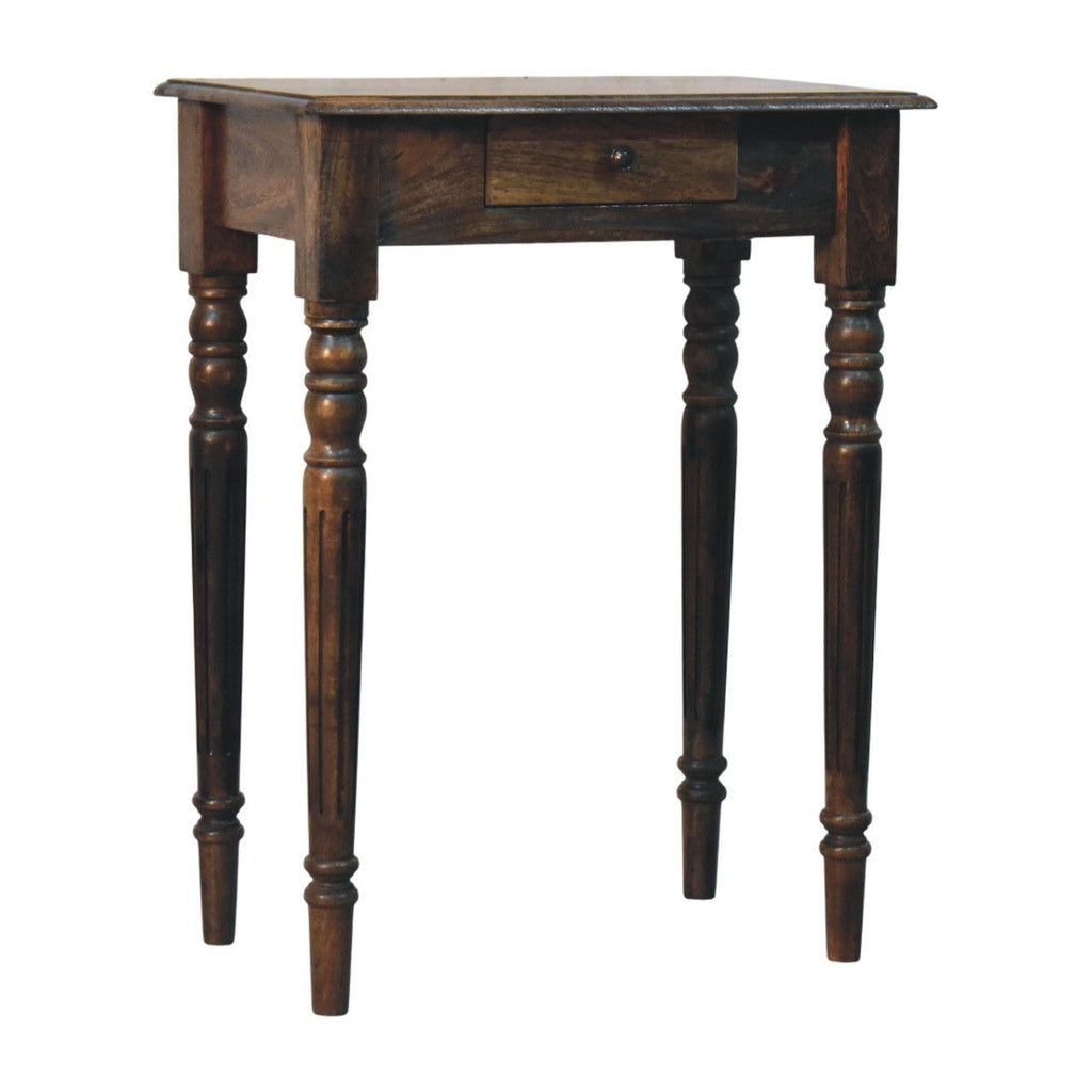 Spindle Hall Console Table