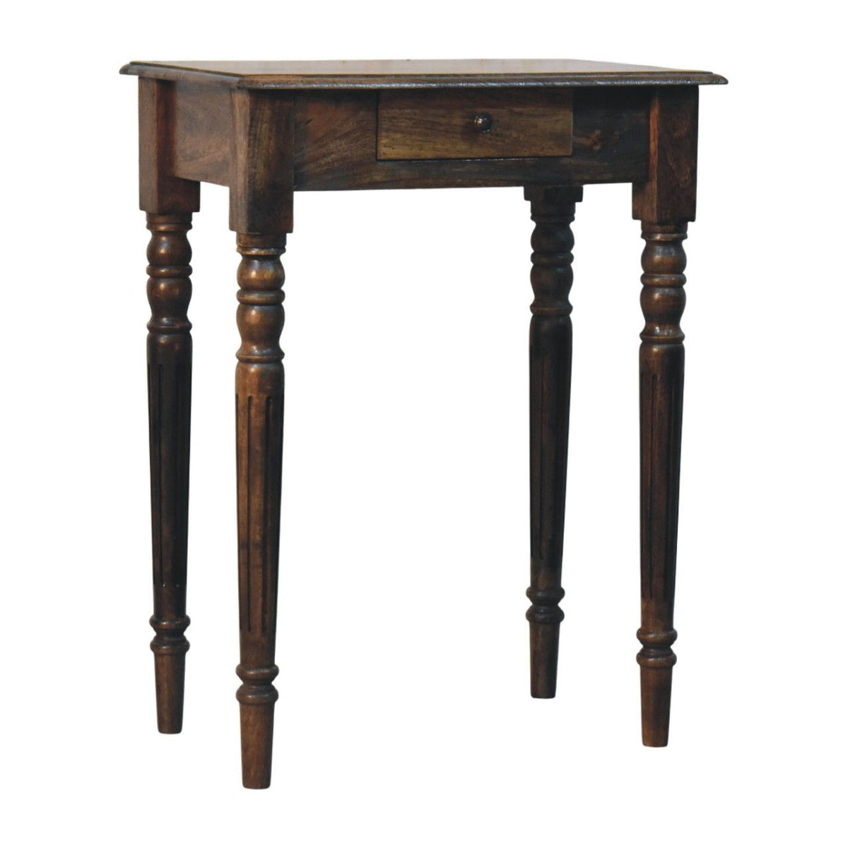 Spindle Hall Console Table