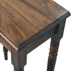 Spindle Hall Console Table