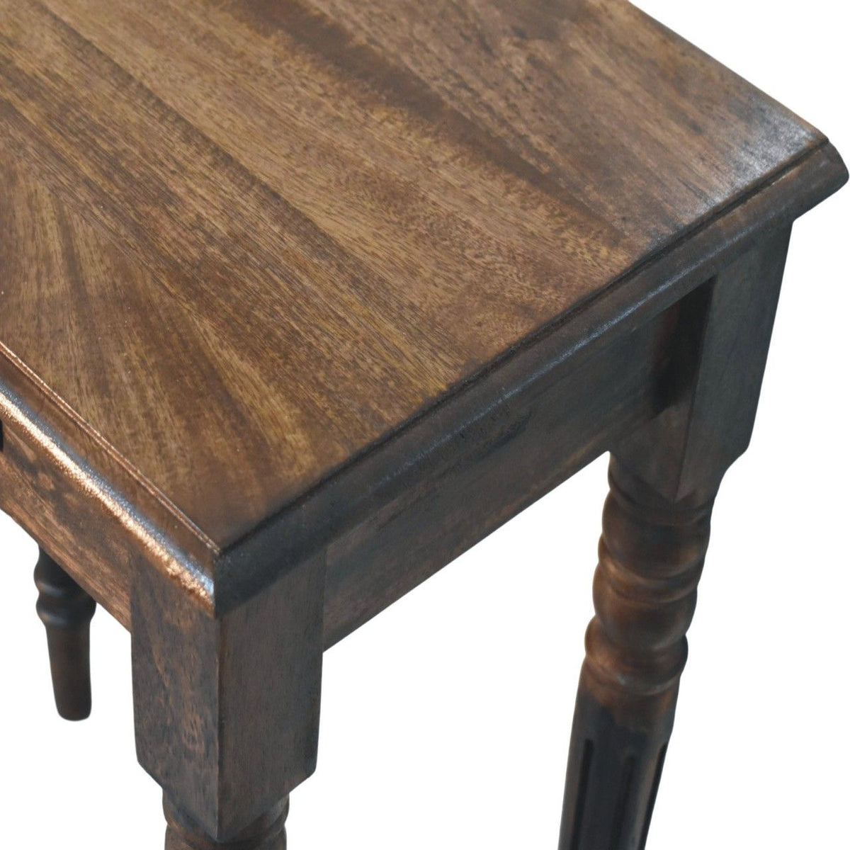Spindle Hall Console Table