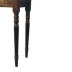 Spindle Hall Console Table