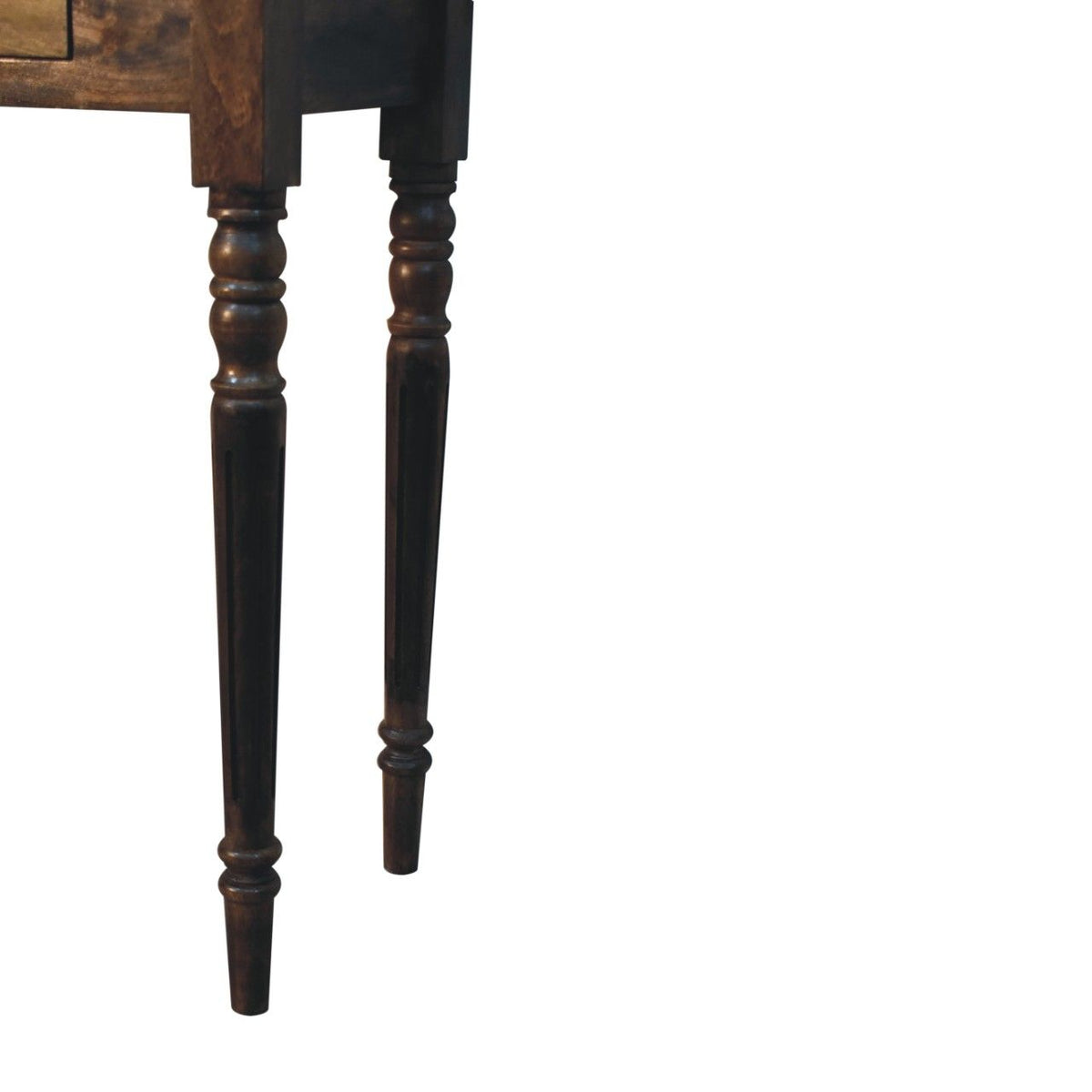 Spindle Hall Console Table
