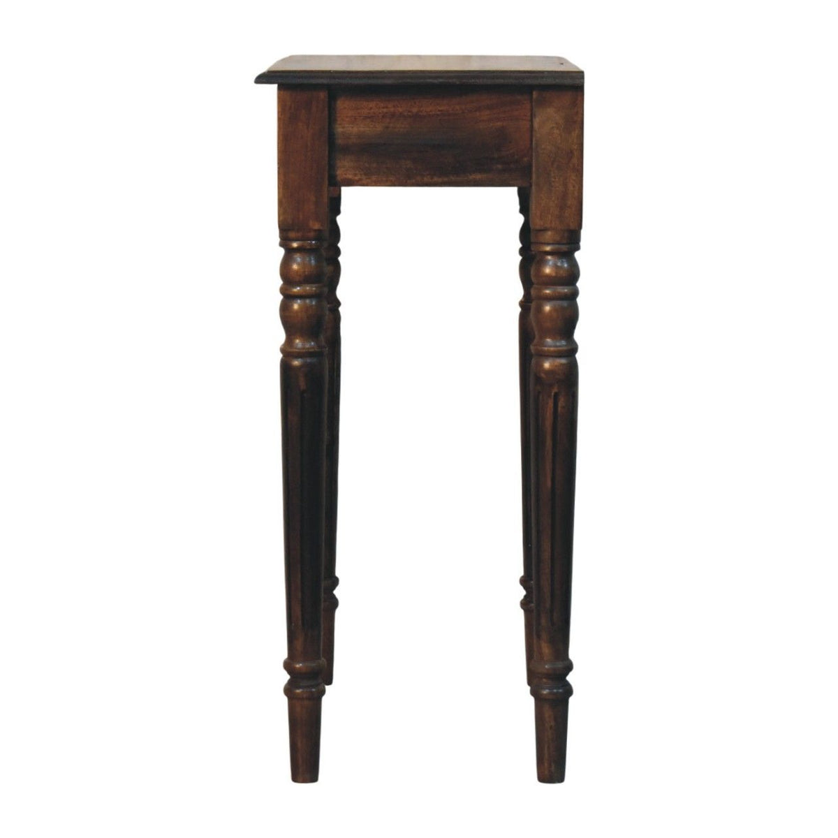 Spindle Hall Console Table