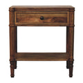Heritage Column Side Table