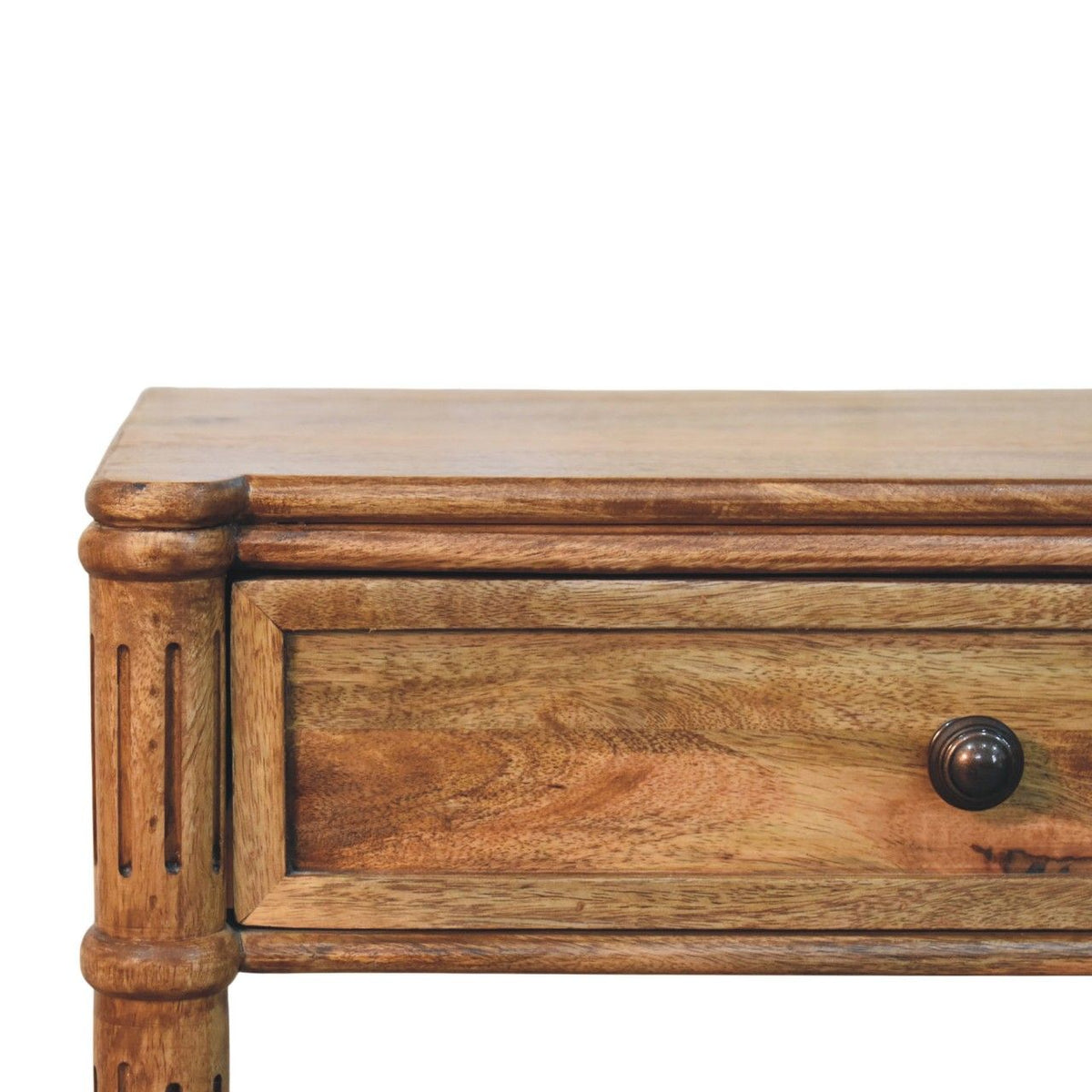 Heritage Column Side Table