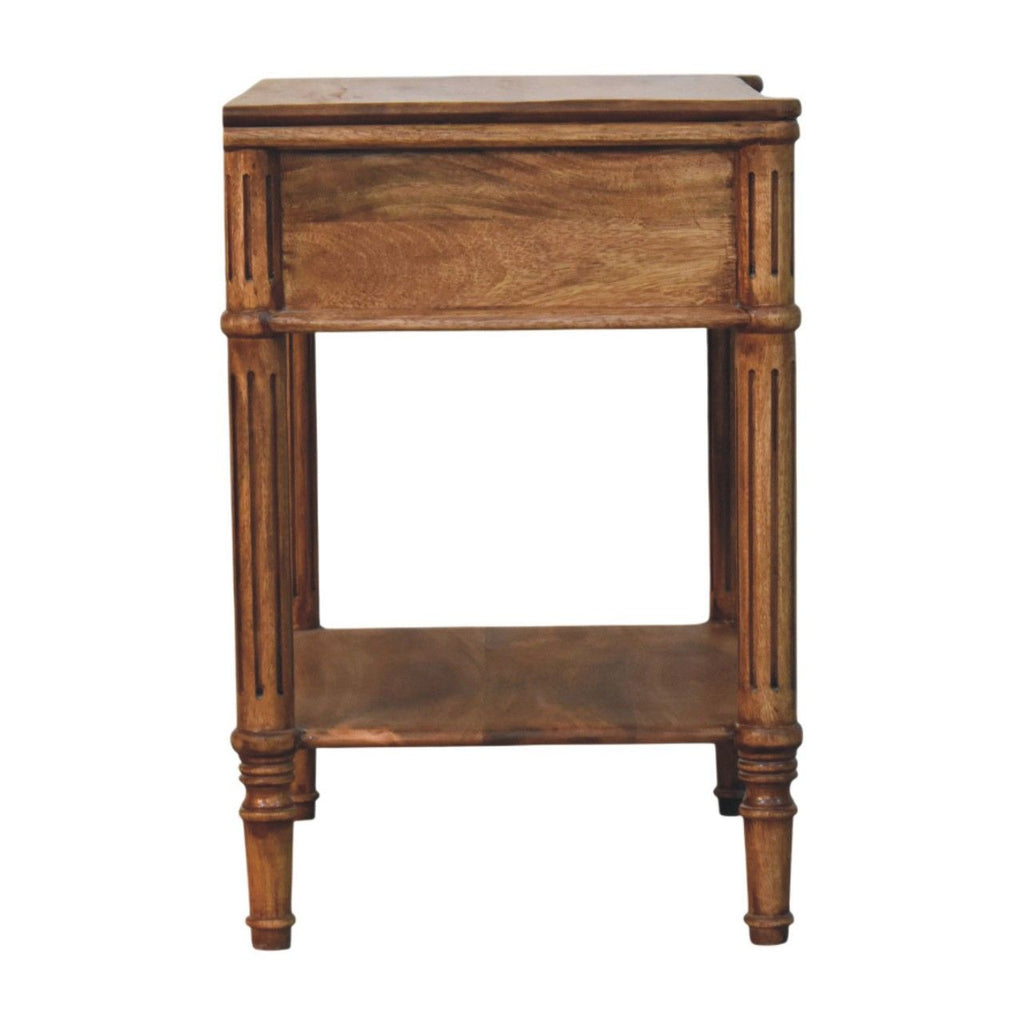 Heritage Column Side Table