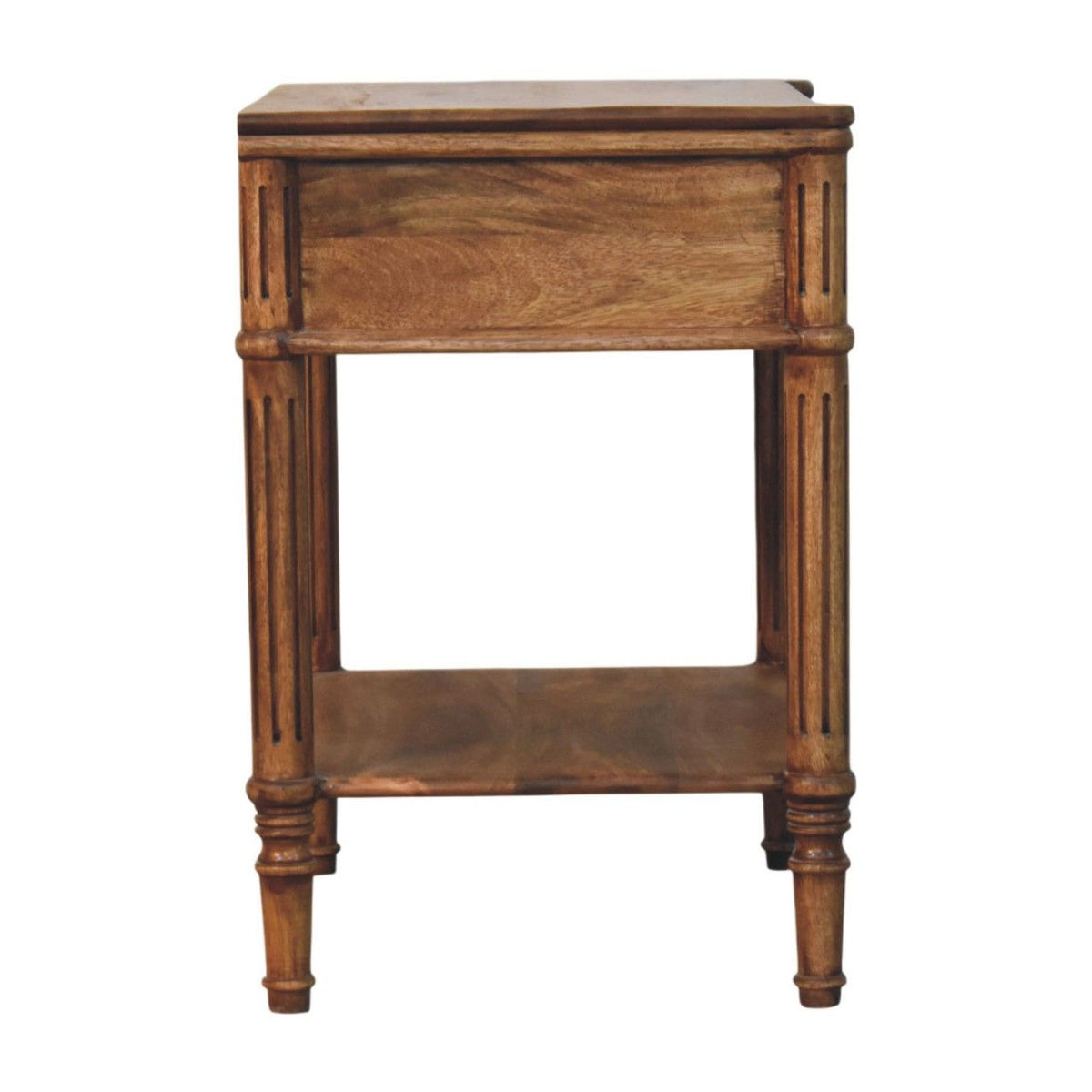 Heritage Column Side Table