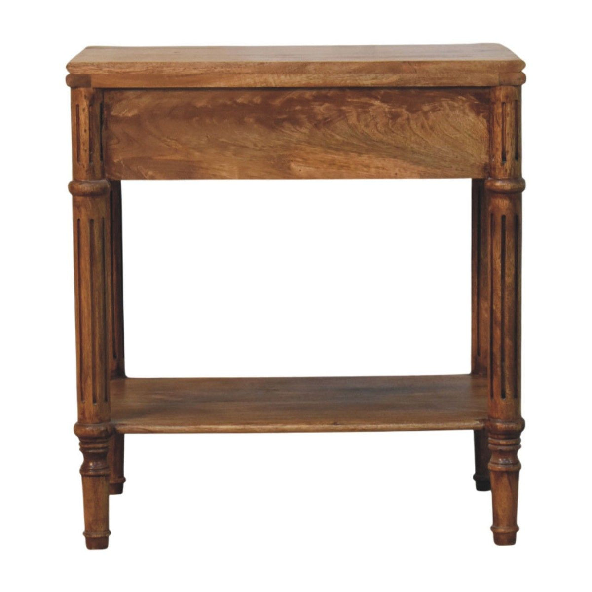 Heritage Column Side Table