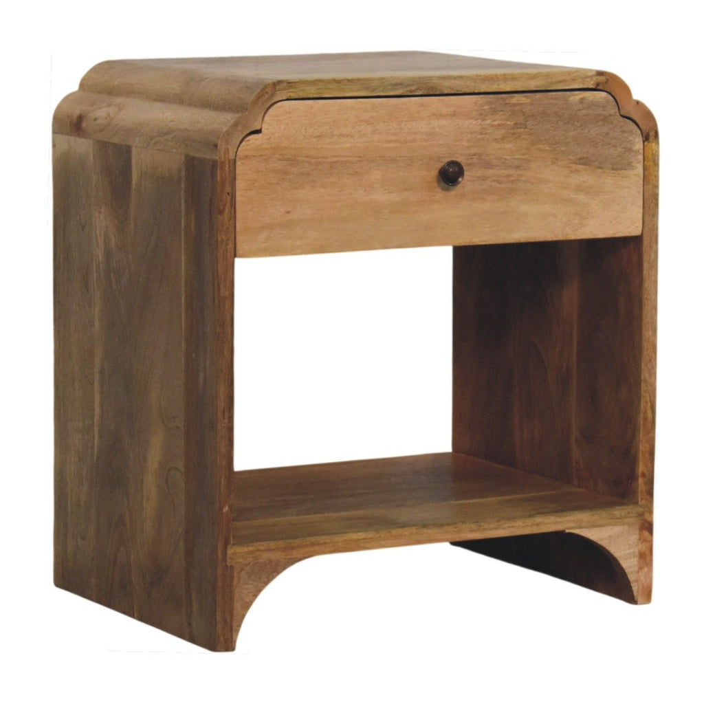 Newton Open-Shelf Bedside
