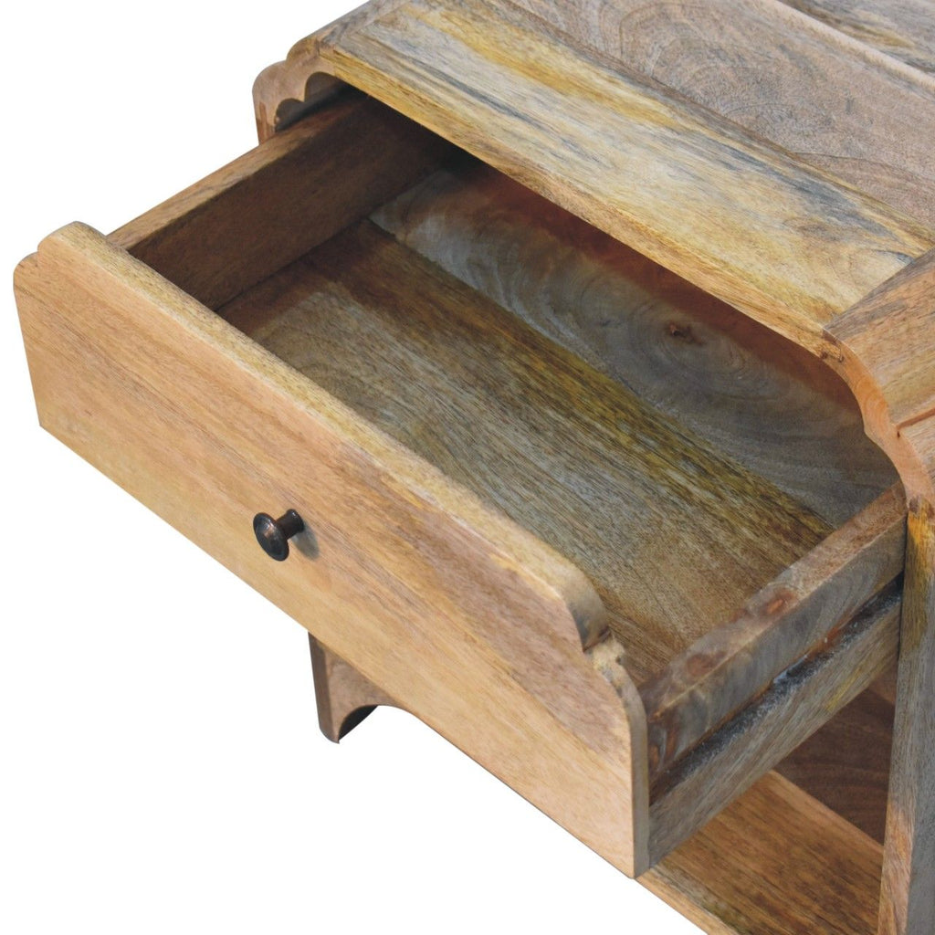 Newton Open-Shelf Bedside