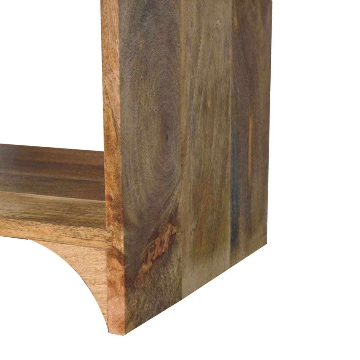 Newton Open-Shelf Bedside