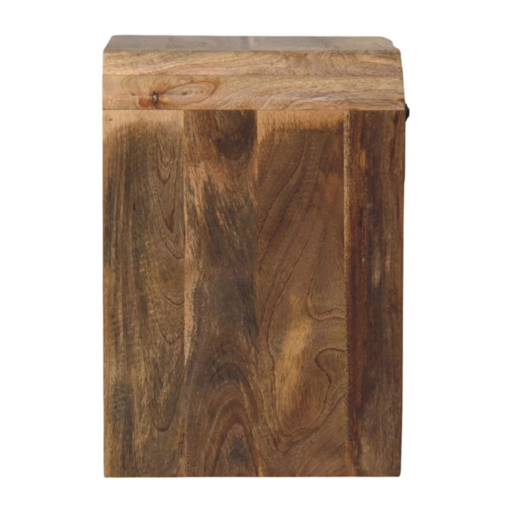 Newton Open-Shelf Bedside