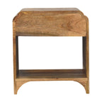 Newton Open-Shelf Bedside